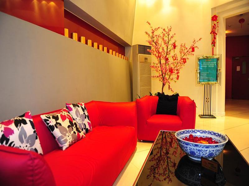 Jinjiang Inn Guangzhou Haizhu Jiangtai Road Subway Station Ngoại thất bức ảnh